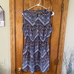 Pink Blossom Juniors Dress